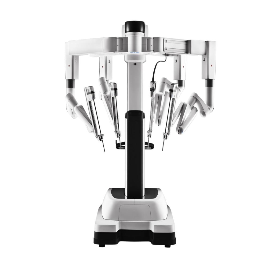 Robot Da Vinci Xi