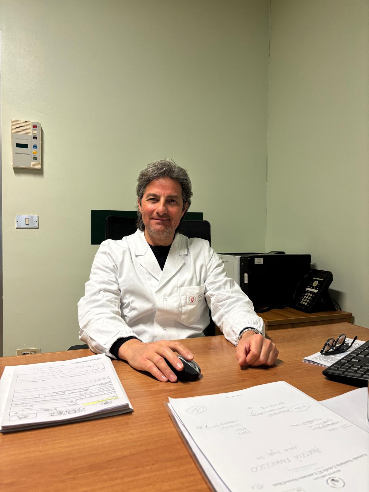 Dr. Alessandro Marolla - Miglior Chirurgo Chieti